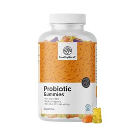 HealthyWorld Probiotic Gummis – Mit Bacillus coagulans & Vitamin B12
