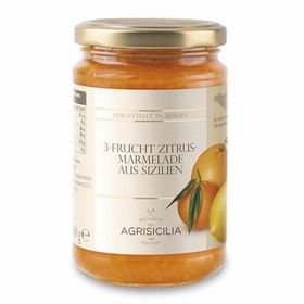 Agrisicilia Marmelade Brotaufstrich