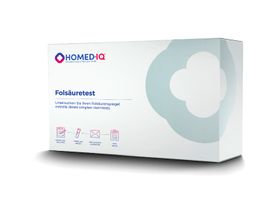 Homed-IQ Folsäuretest
