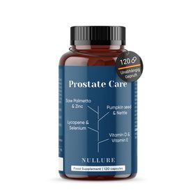 Nullure Prostata Komplex mit Saw Palmetto