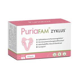 PuriaFAM® Zyklus