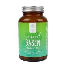 BitterLiebe Bitter Basen Komplex