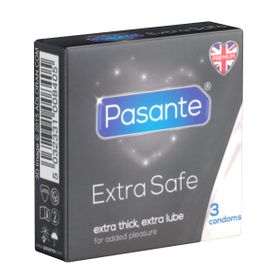 Pasante *Extra Safe*