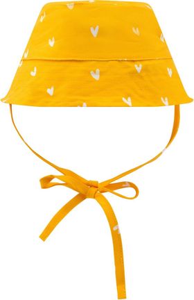 Swim Essentials UVSonnenhut für Babys Mädchen mit Herzen Muster Monate