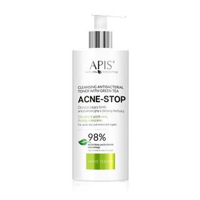 APIS ACNE - STOP, Gesichtswasser mit grüner Tee