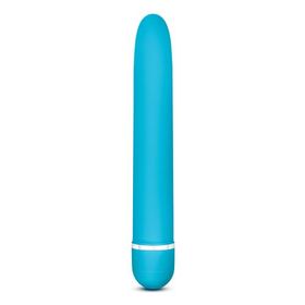 Rose – Luxuriate Vibrator – Blau