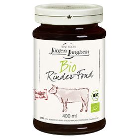 Jürgen Langbein BIO Rinder-Fond