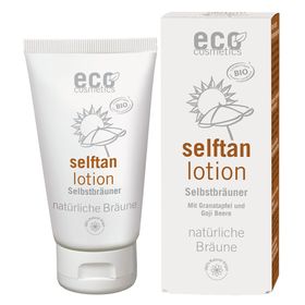 eco cosmetics Bronze Selbstbräuner 75ml