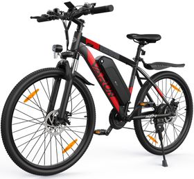 VARUN M27-1 Elektro-Mountainbike mit 48V13Ah-Akku und 21-Gang-Schaltung