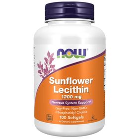 Now Foods Sonnenblumenlecithin