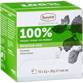 Ronnefeldt - 100% Mountain High