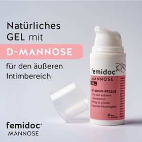 femidoc® Mannose Gel