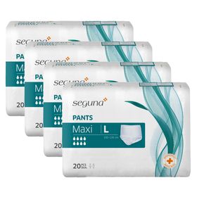 SEGUNA Pants Maxi