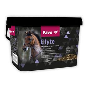 Pavo E'lyte 3 kg Elektrolyt Ergänzungsfutter
