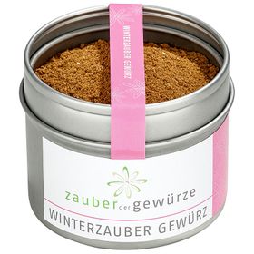 Zauber der Gewürze Winterzauber Gewürz