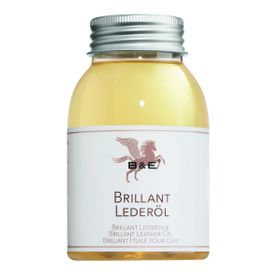 B & E Brillant Lederöl