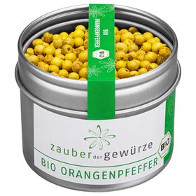 Zauber der Gewürze Bio Orangenpfeffer