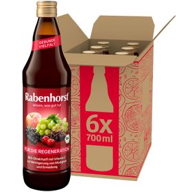 Rabenhorst Für die Regeneration BIO