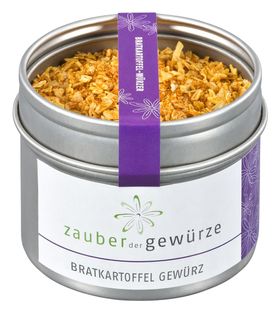 Zauber der Gewürze Bratkartoffel Gewürz