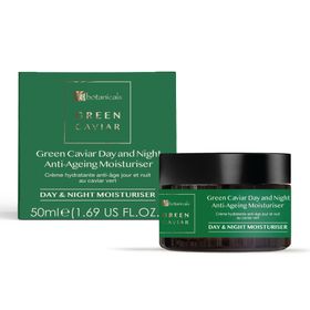 Dr Botanicals Grünes Kaviar Tages- und Nacht-Anti-Aging-Feuchtigkeitscreme 50ml