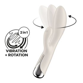 Satisfyer - Spinning Rabbit - Vibrator