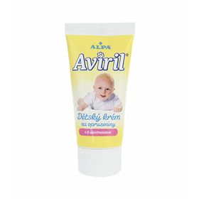 Alpa Aviril Baby Windelausschlag Creme