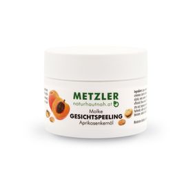 Metzler Molke Gesichtspeeling