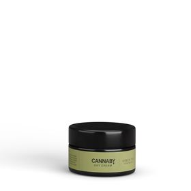 CANNABY CBD Gesichtscreme Green Tea