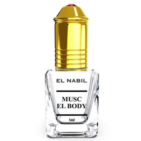 El Nabil - Parfümkonzentrat Musc Fruity
