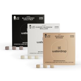 waterdrop® Microenergy Set Energiedrink