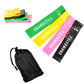 Onamaste Set aus 4 Widerstandsbändern