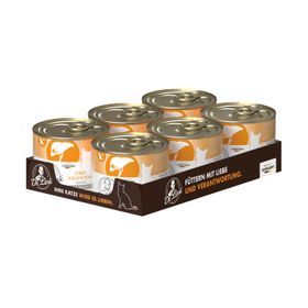 Dr. Link® SPEZIAL-DIÄT Leberinsuffizienz I Hepatic Huhn und Pute