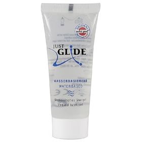 Just Glide  Gleitmittel auf Wasserbasis