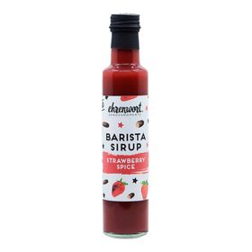 ehrenwort Bio Strawberry Spice Erdbeer Sirup