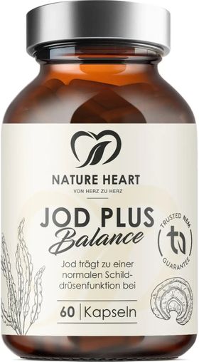 Nature Heart Jod Plus Balance