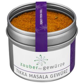 Zauber der Gewürze Tikka Masala