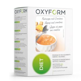 Oxyform Fischsuppe Mahlzeiten