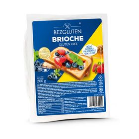 Bezgluten Broiche
