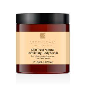Dr Botanicals Skin Treat Natürlicher Peeling Körperpeeling 120ml