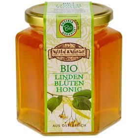 Wald&Wiese Östr Bio Lindenblütenhonig