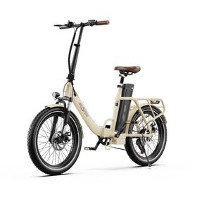 ONESPORT OT16-2 Elektrofahrrad, 250-W-Motor, 48-V-17-Ah-Akku