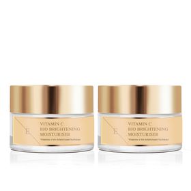 ErthSkin London  Vitamin C Bio Brightening Moisturizer set