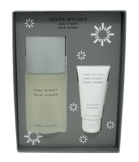 Issey Miyake L'Eau d'Issey Pour Homme Eau de Toilette + Shower Gel