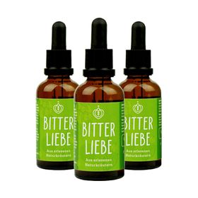 BitterLiebe Tropfen Original 3-Monatspackung