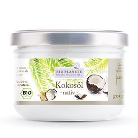 Bio Planète Kokosöl nativ