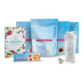 MetaFlow Stoffwechsel-Shake* Starter-Set
