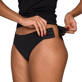 Ivy - seamless mit Verschluss