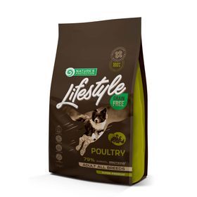 NP Lifestyle GEFLÜGEL & KARTOFFEL 10kg getreidefreies Trockenfutter Adult-Hunde