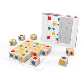 Nikitin Lernspiel Logische Reihen N8