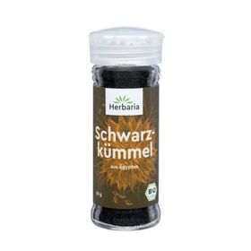 Herbaria Schwarzkümmel Bio